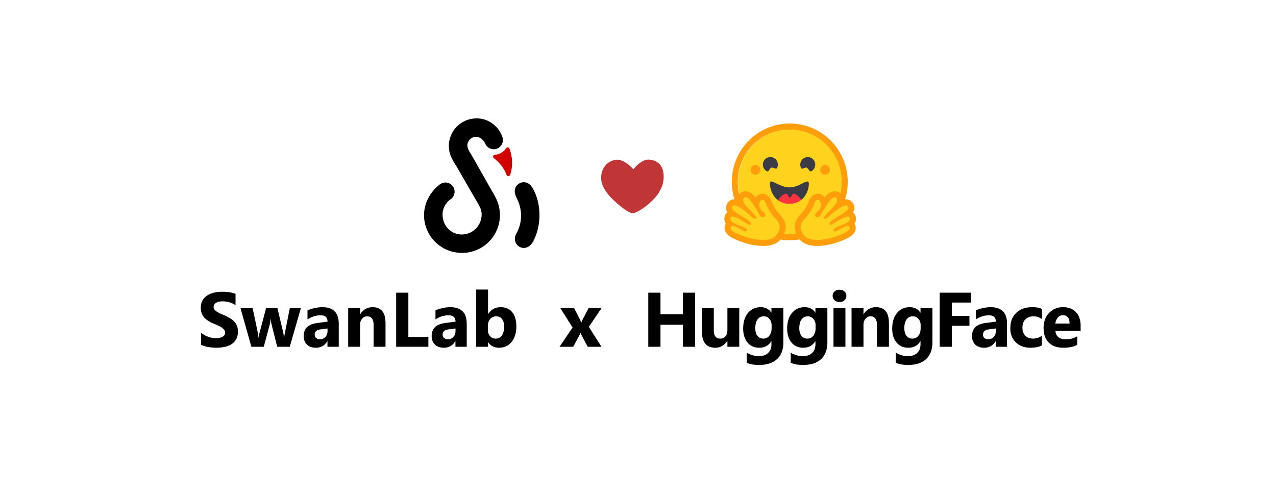 swanlab x huggingface