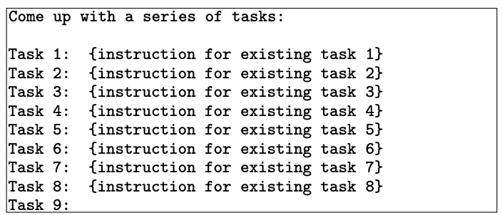 指令生成task提示词数量