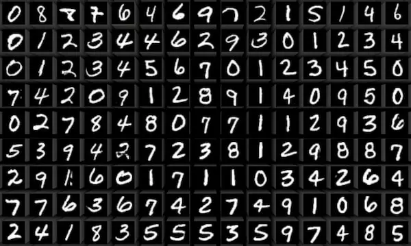 mnist